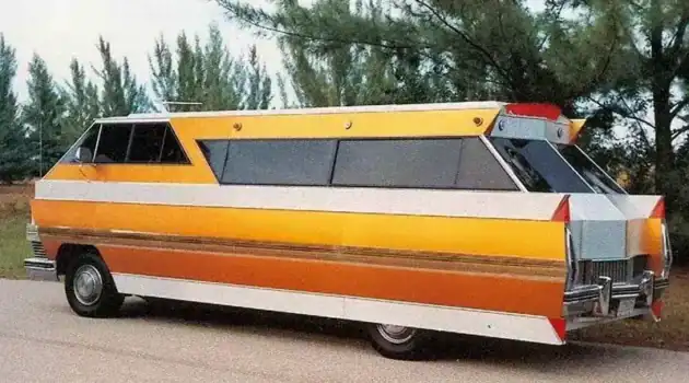 The Ultimate History of RVs From 1904 to Today