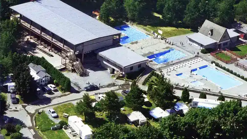 Strawberry Park Campgrounds