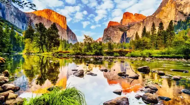 Top 10 Campsites in California