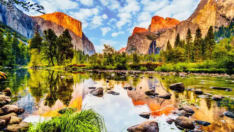 Top 10 Campsites in California