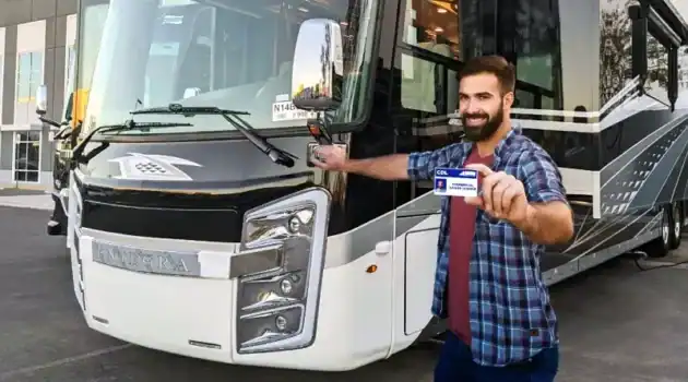 Do You Need a CDL to Rent an RV?