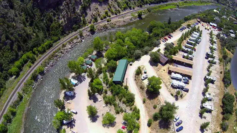 20 Best Campgrounds in Colorado