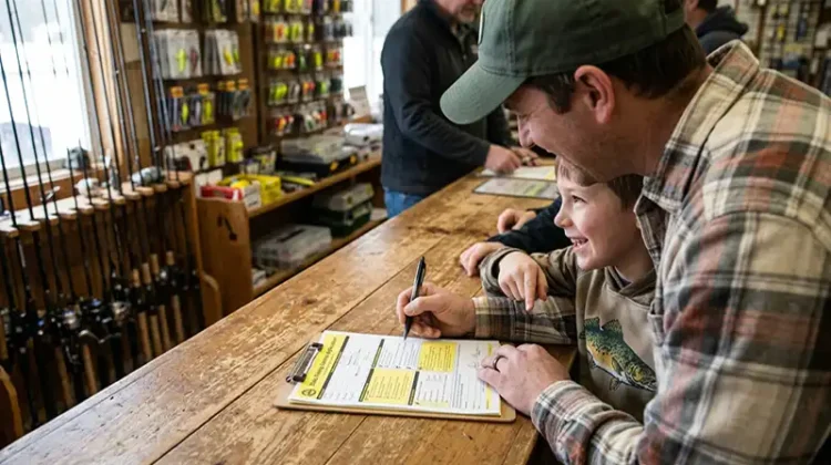 22 Fishing License Questions and Requirements