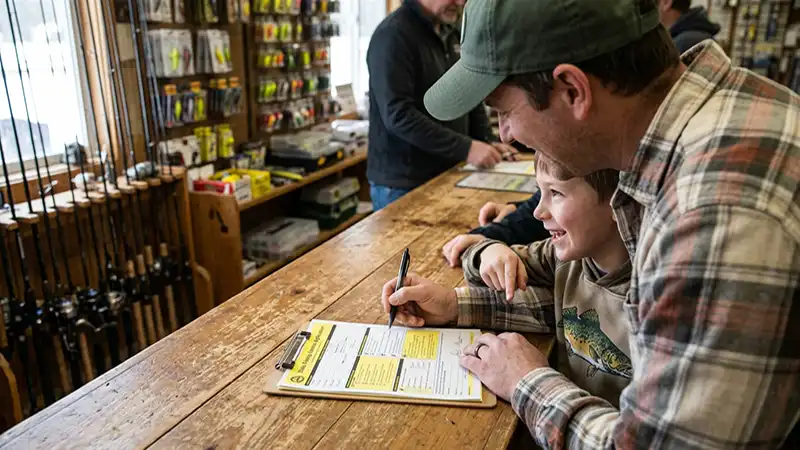 22 Fishing License Questions and Requirements