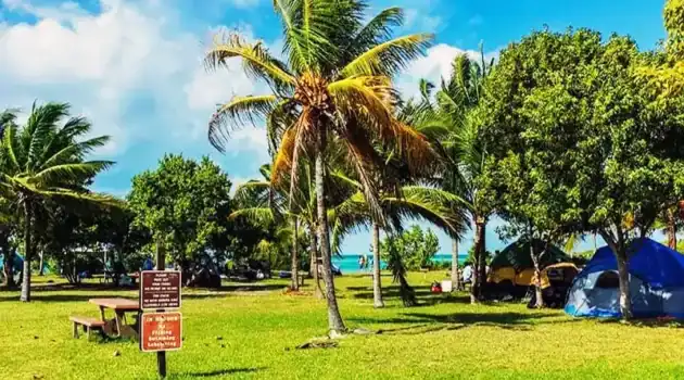 20 Best Florida Campgrounds