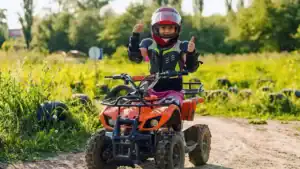 Is Off Roading Appropriate For Young Kids