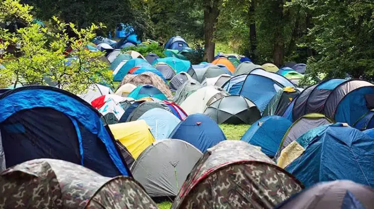 Reviewing the 7 Most Popular Tent Types