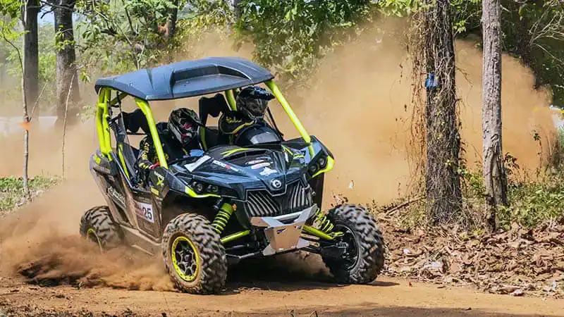6 Easy Steps To Locate Your UTV Center Of Gravity