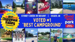 Campgrounds Osseo WI