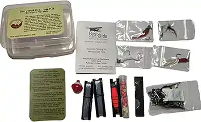 Best Glide ASE Survival Fishing Kit