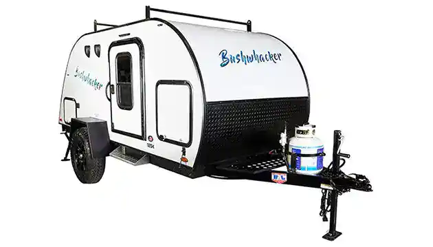 Braxton Creek Bushwhacker