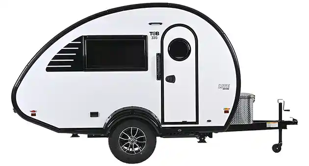 nuCamp 320 tab lite