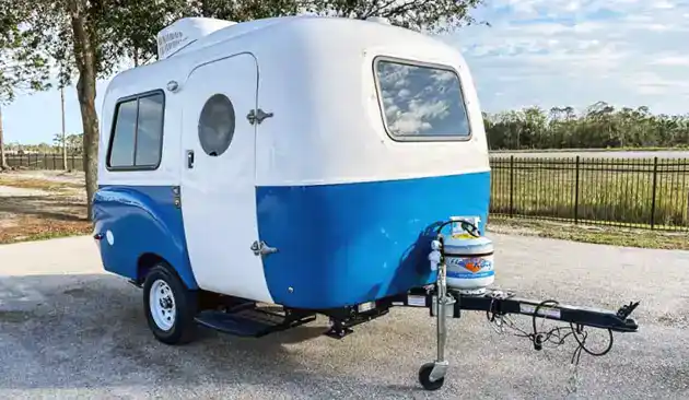 Happy Camper HC1 Studio Travel Trailer