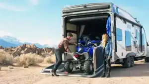 8 Best RVs For Dirt Bikers