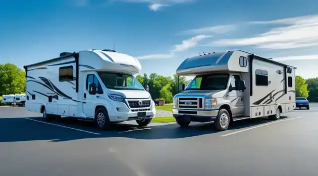 New vs. Used RV: Navigating the Price Trends