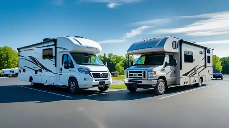 New vs. Used RV: Navigating the Price Trends