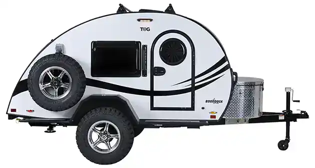 nuCamp TAG XL Travel Trailer