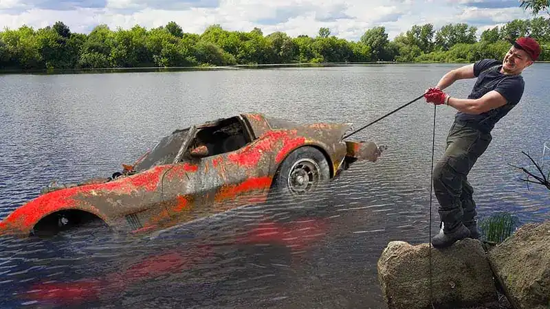 How to Get Started With Magnet Fishing
