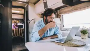 The Ingredients To Working With Your 24/7/365 RV Life