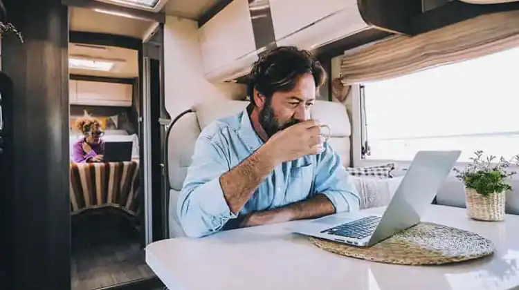 The Ingredients To Working With Your 24/7/365 RV Life