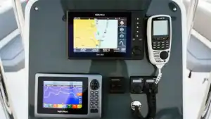 Chartplotter vs GPS Explained