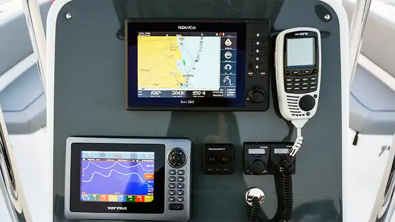 Chartplotter vs GPS Explained
