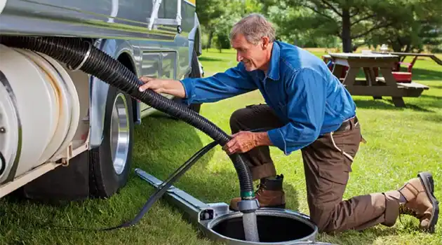 Managing Water and Waste in Your RV