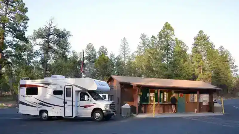 Where Can You Live In An RV? State Laws