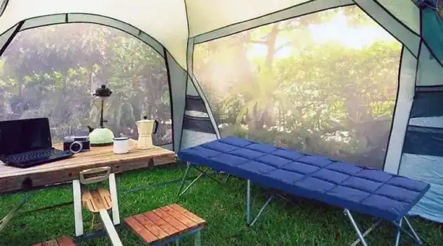 The Best 5 Sleeping Pads for Camping
