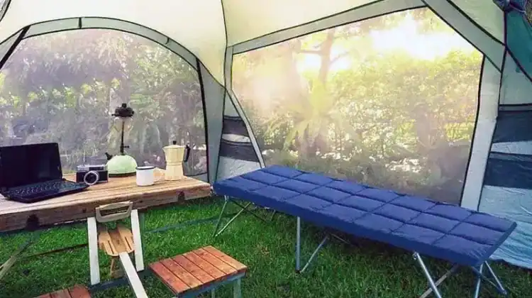 The Best 5 Sleeping Pads for Camping