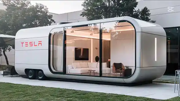 affordable tesla homes