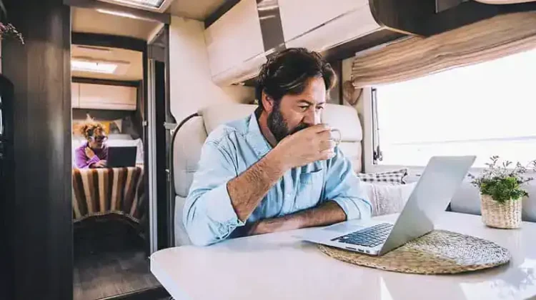 The Ingredients To Working With Your 24/7/365 RV Life