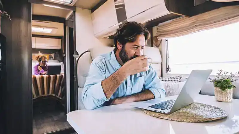 The Ingredients To Working With Your 24/7/365 RV Life