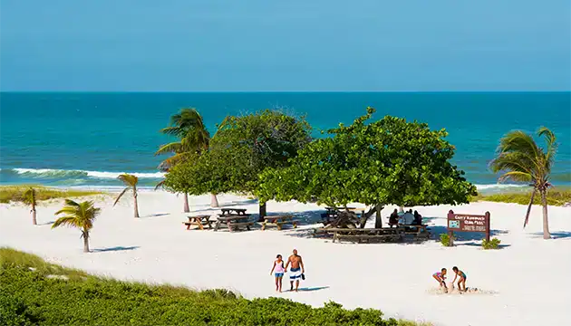 Curry Hammock State Park Florida