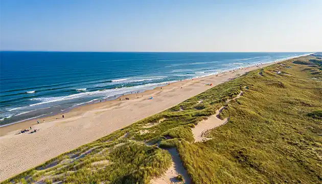 East Beach Rhode Island