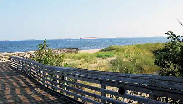 First Landing State Park Virginia