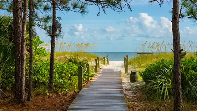 Grayton Beach State Park Florida