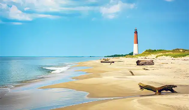 Island Beach State Park New Jersey