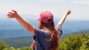 Hiking Sober Mountain Retreats in Virginia