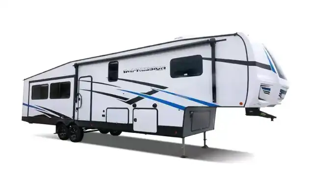 7 of the Best Small 5th Wheel Trailers