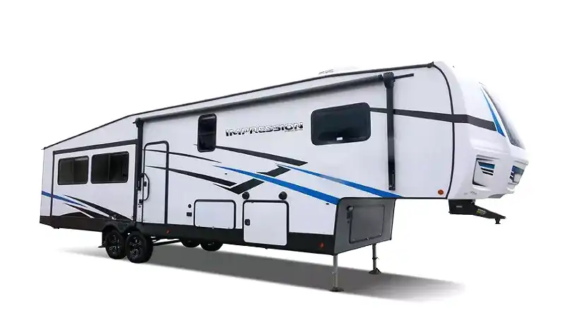 7 of the Best Small 5th Wheel Trailers