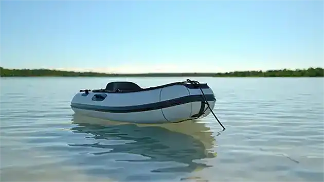 inflatable boat