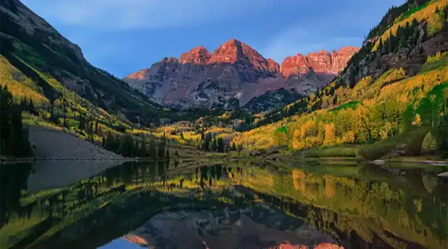 Summit the Maroon Bells-Colorados Iconic Twin Peaks
