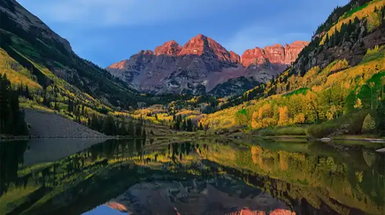 Summit the Maroon Bells-Colorados Iconic Twin Peaks