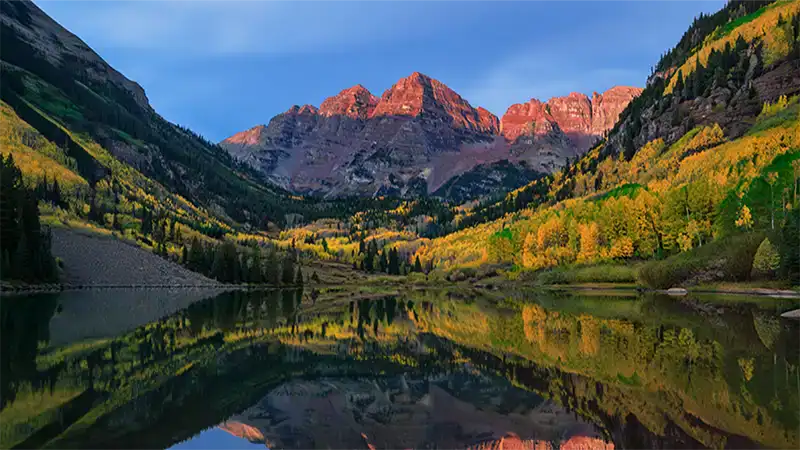 Summit the Maroon Bells-Colorados Iconic Twin Peaks