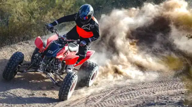 What To Wear When Riding ATV?