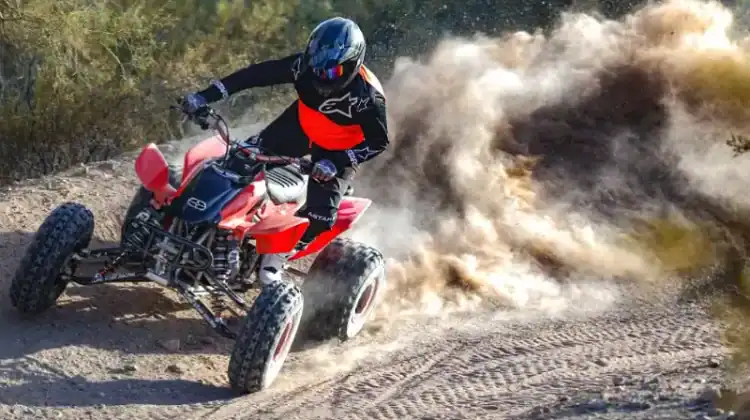 What To Wear When Riding ATV?