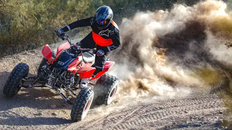 What To Wear When Riding ATV?