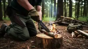 Best Knife in the World KA-BAR Fighting Knife Review