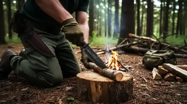 Best Knife in the World KA-BAR Fighting Knife Review